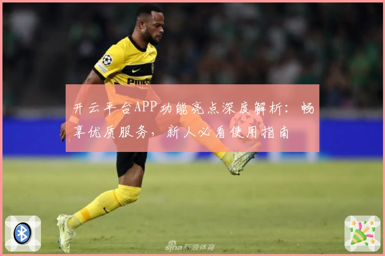 开云平台APP功能亮点深度解析：畅享优质服务，新人必看使用指南