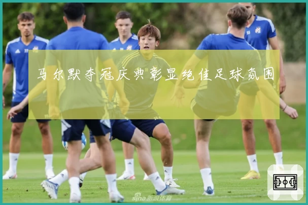 马尔默夺冠庆典彰显绝佳足球氛围