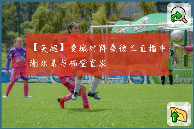 【英超】曼城对阵桑德兰直播中，谢尔基与福登首发